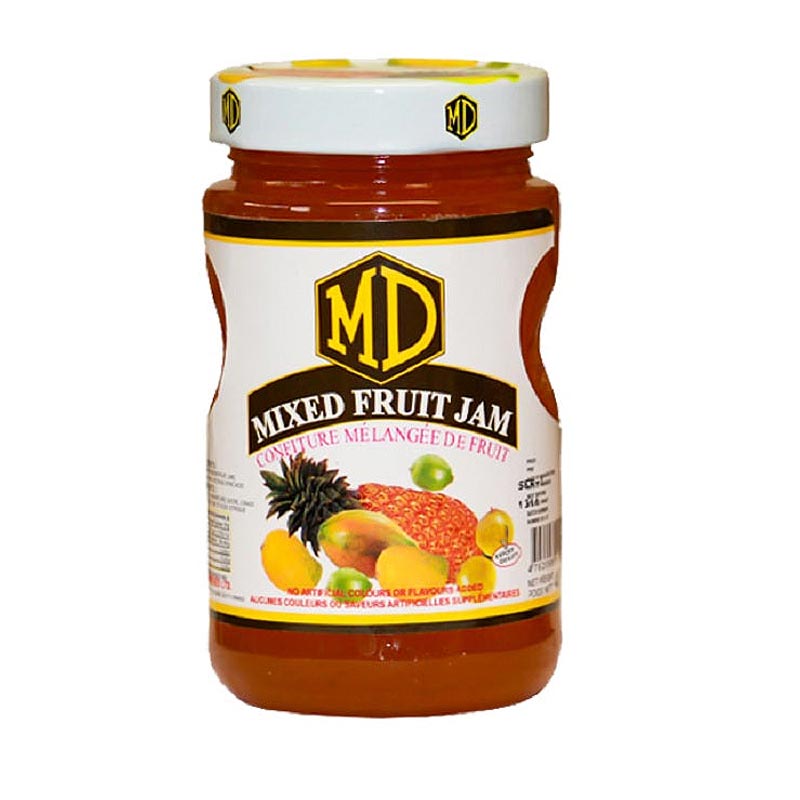 Mixed Fruits Marmalade