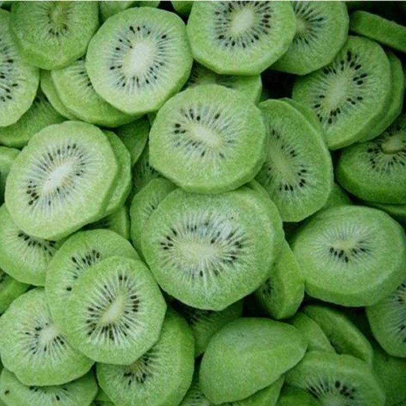Frozen Kiwi Fruit Slice
