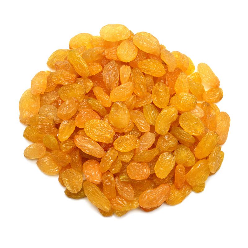 Gold Raisins