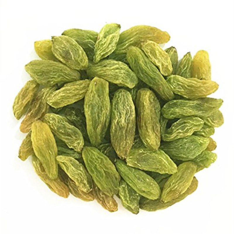 Green Raisins