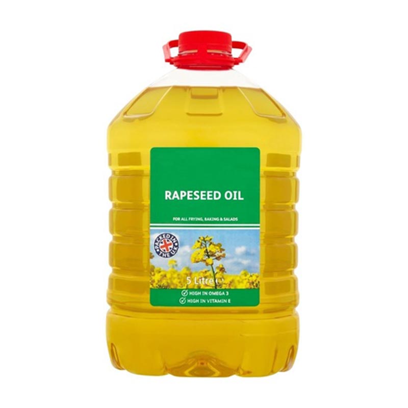 Rapessed Oil