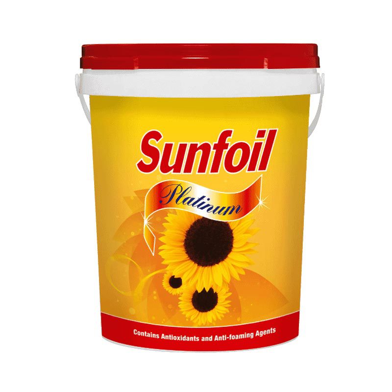 Refined Sunflower Oil