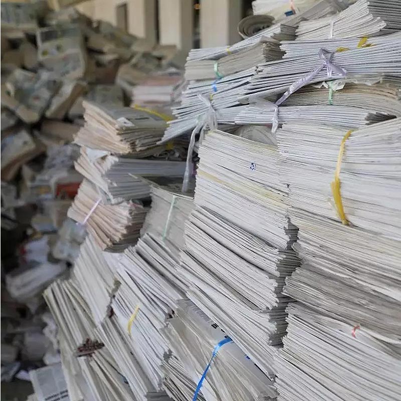 Wastepaper Scrap